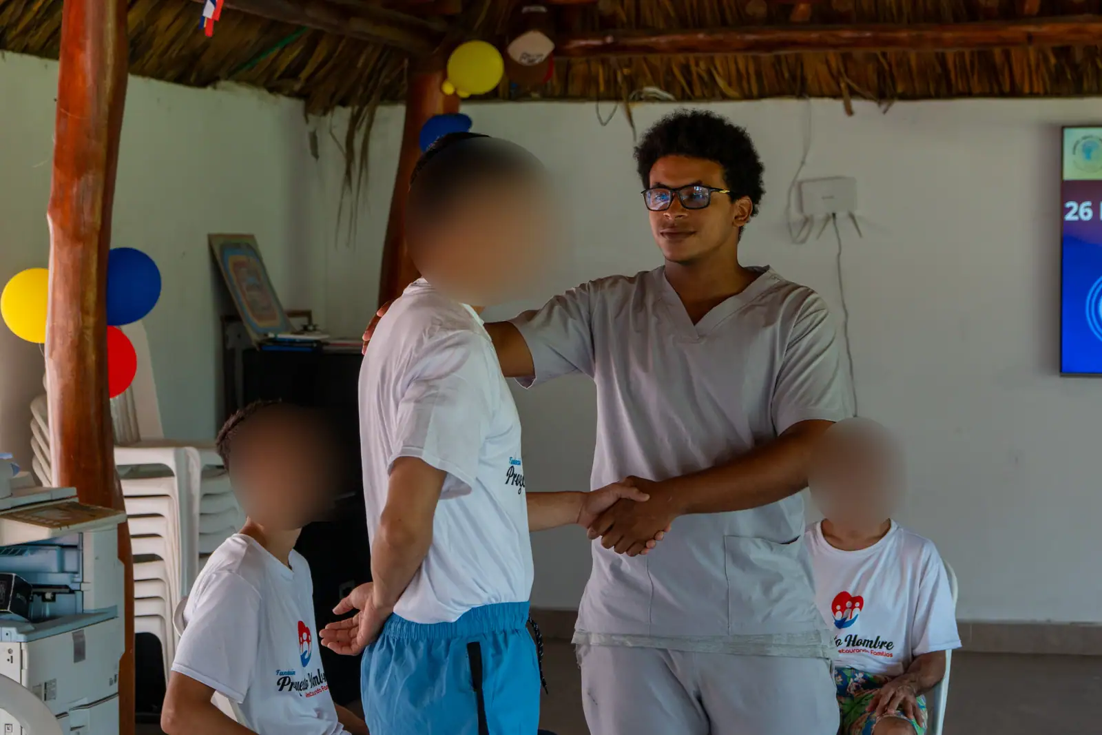 Acompañamiento personalizado en proceso de cambio